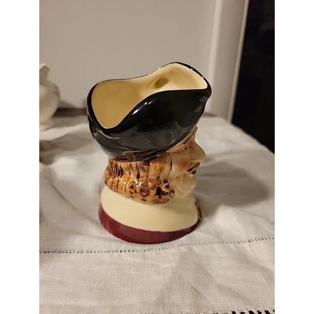 Vintage Crown Devon England Pottery 